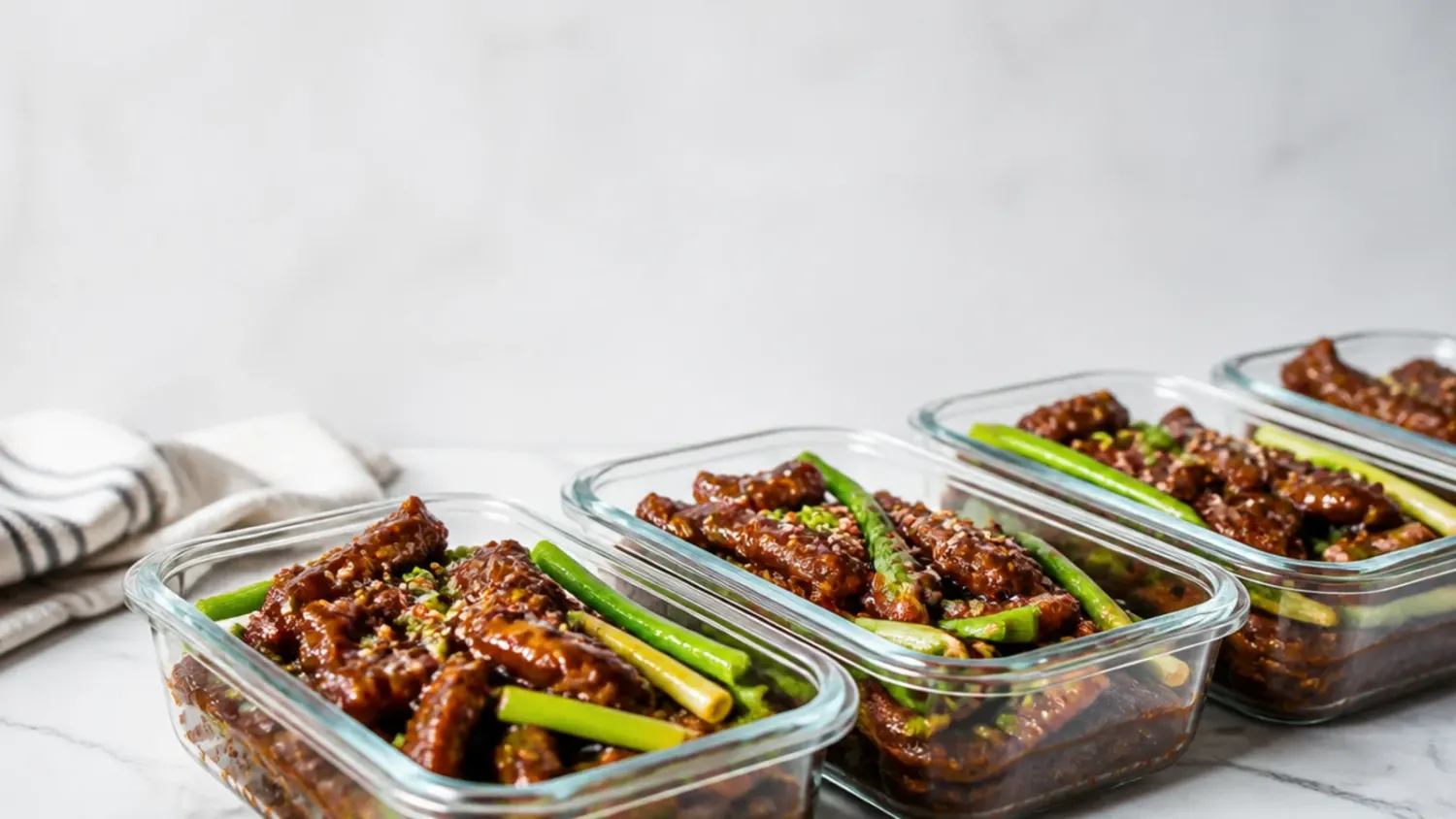 15 Genius Mongolian Beef Meal Prep Ideas