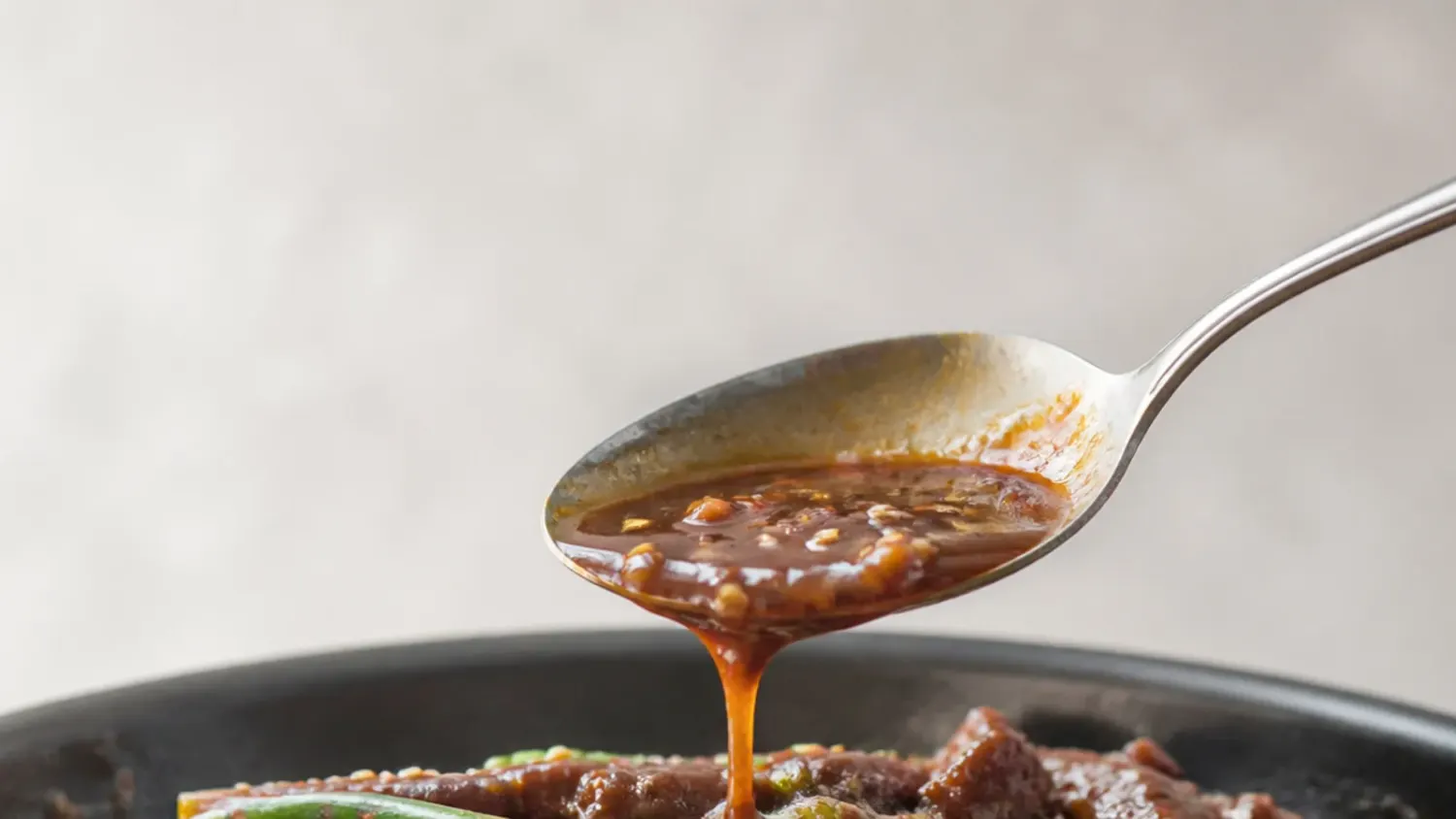6 Steps to the Best Mongolian Beef Sauce