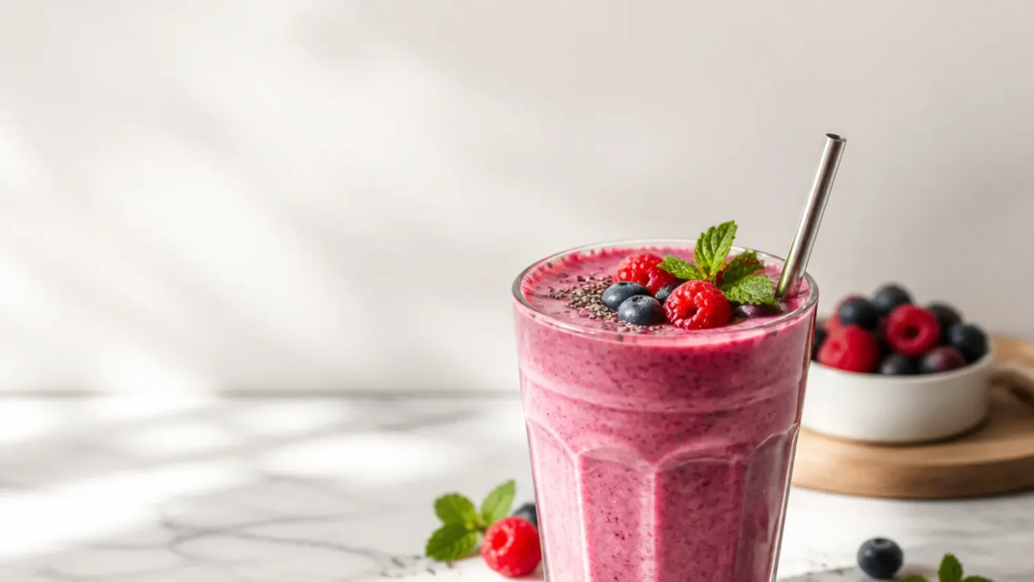 30 Healthy Morning Smoothie Recipes You'll Actually Crave