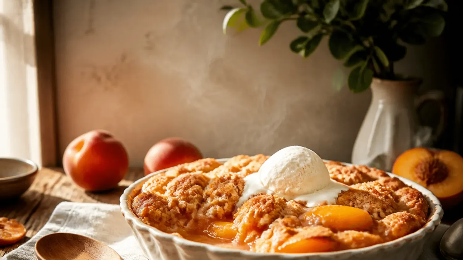 20 Tips for the Best Peach Cobbler Crisp You'll Ever Bake