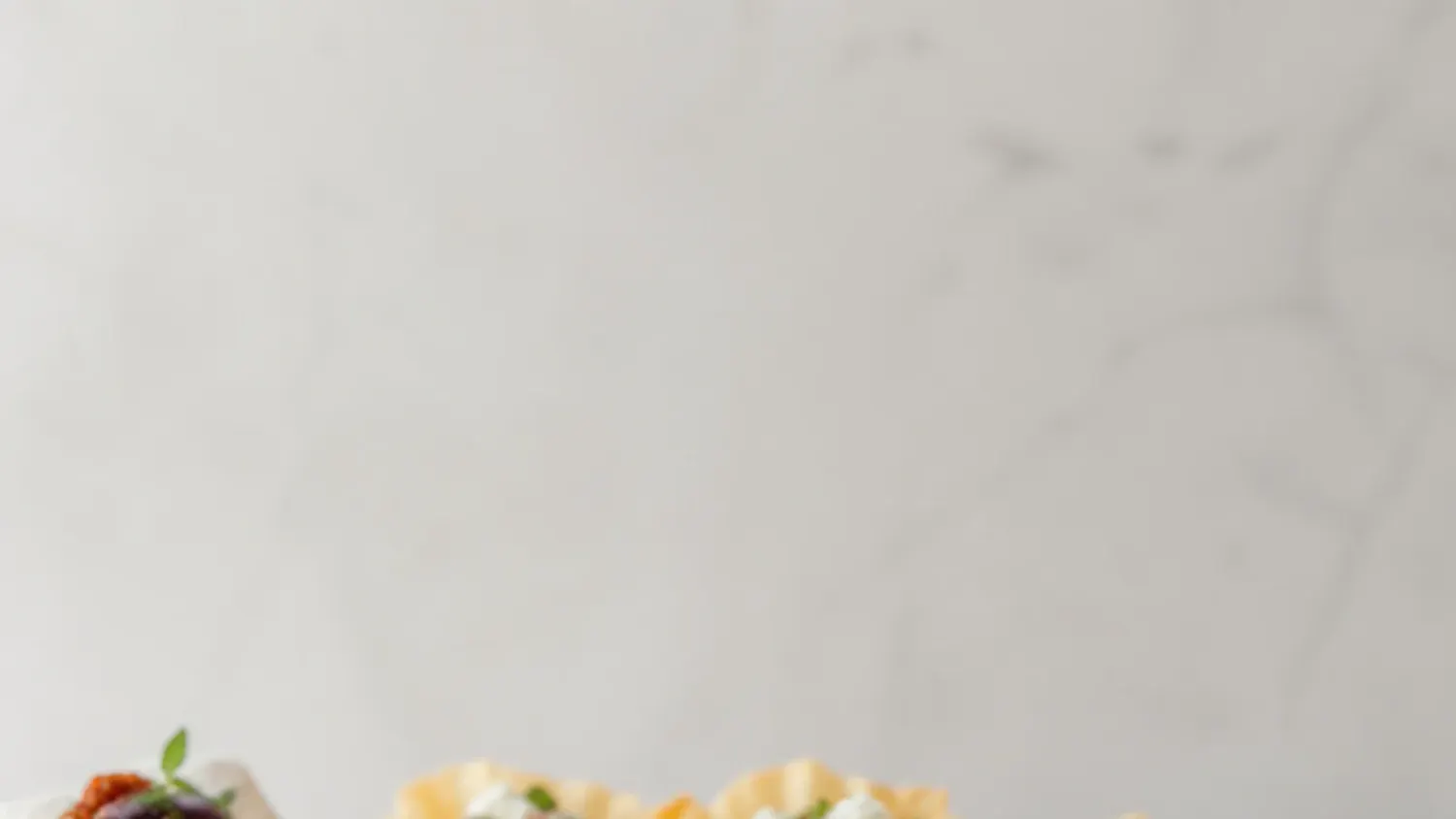 15 Cold Phyllo Cup Appetizers Perfect for Warm-Weather Parties