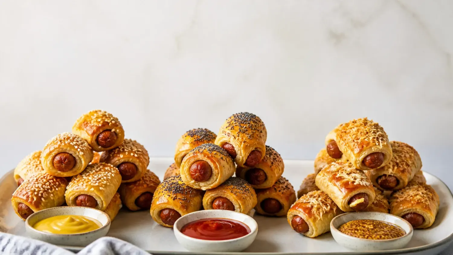 25 Creative Pigs in a Blanket Ideas