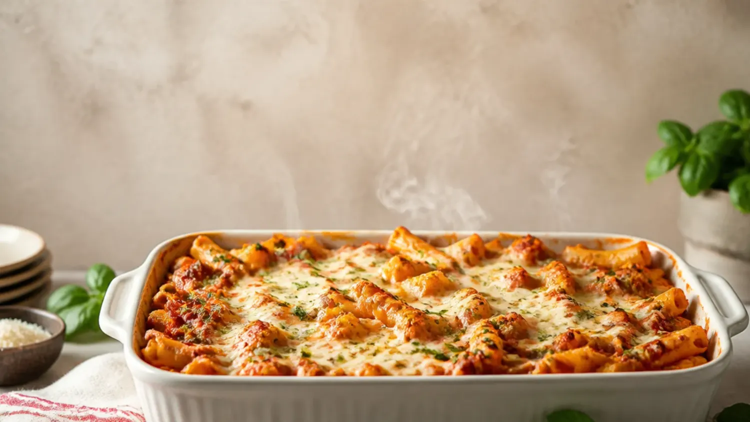 15 Cheesy Pioneer Woman Baked Ziti Ideas to Try Tonight
