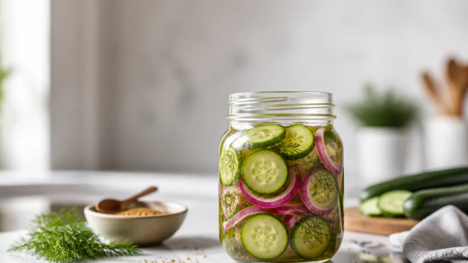 20 Refrigerator Pickle Lessons: Crunchy Quick Pickles Every Time