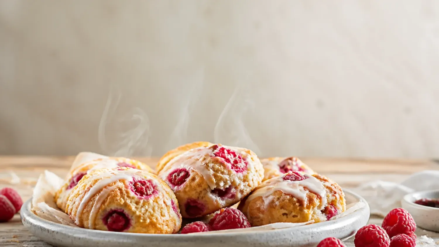 30 Raspberry Scones Recipes I Tested This Season