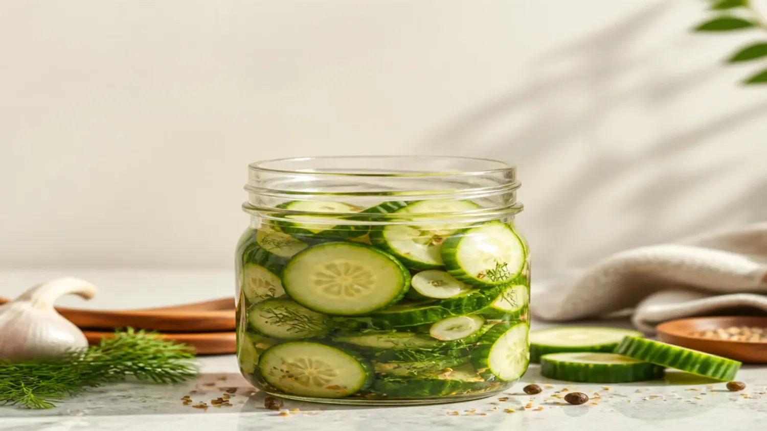 20 Easy Refrigerator Pickles Recipes (No Canning Needed!)