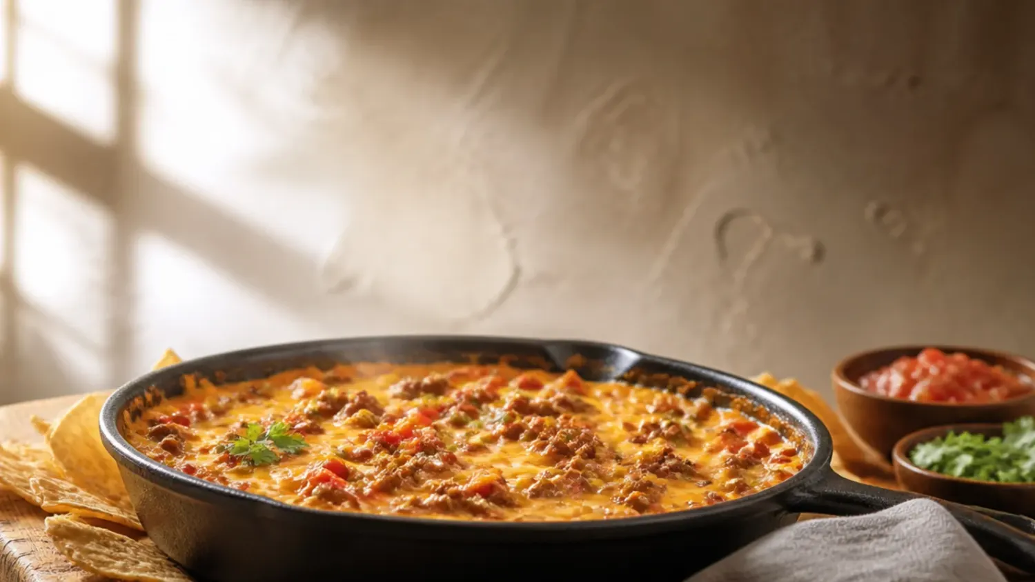 15 Rotel Dip With Ground Beef Ideas for Game Day