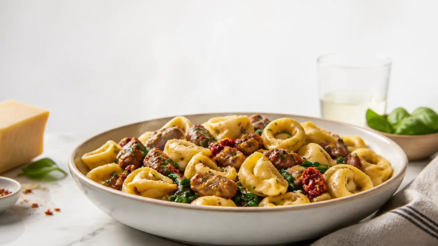 15 Sausage and Tortellini Recipe Lessons I Learned the Hard Way