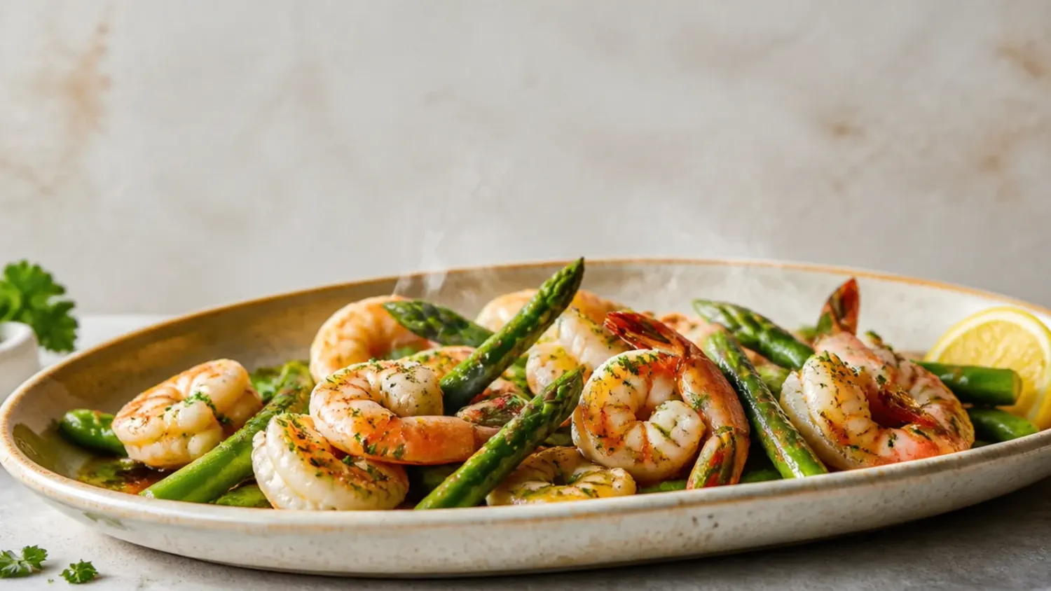 25 Comforting Shrimp and Asparagus Recipes for the Whole Family