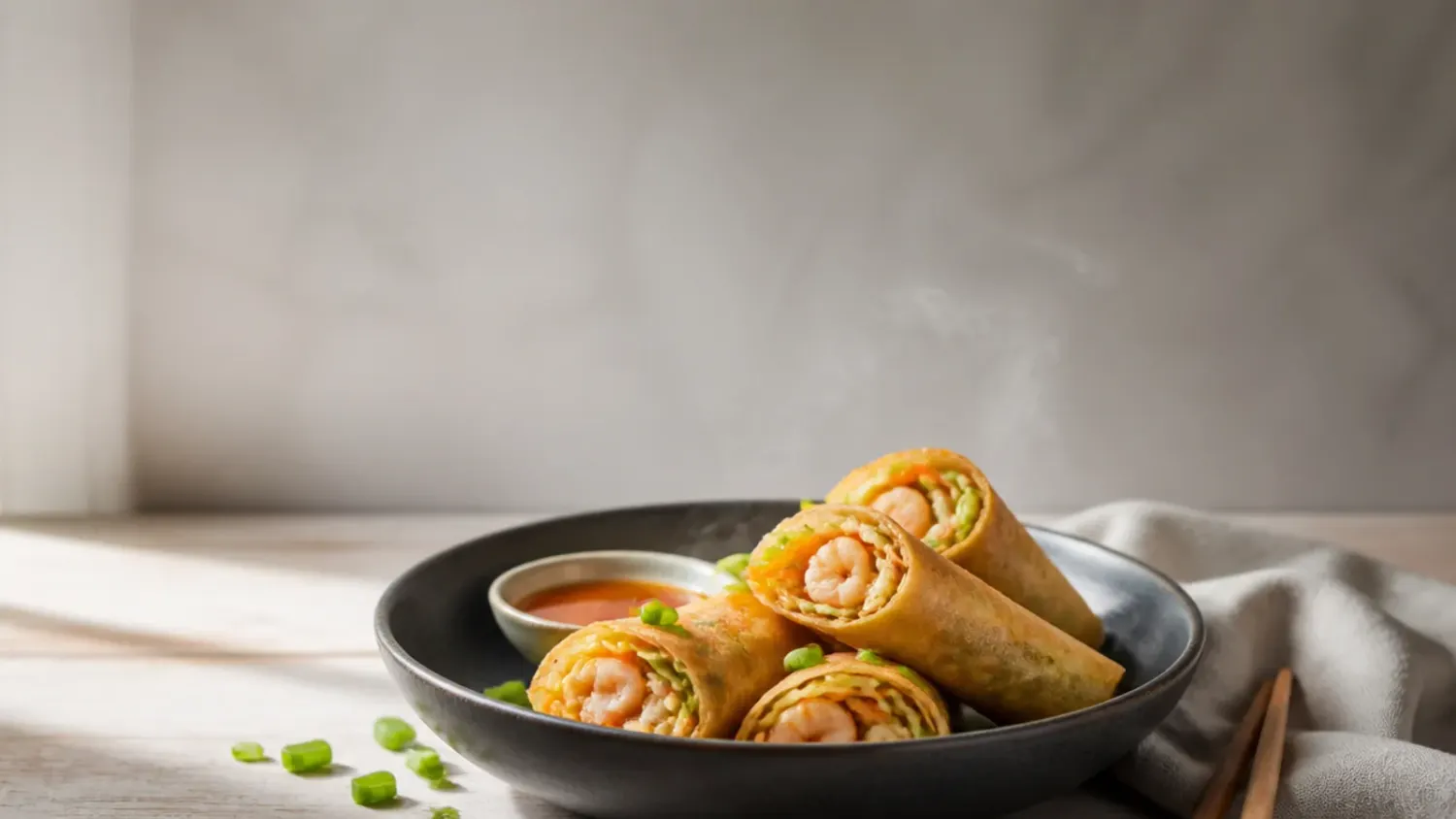 Shrimp Egg Roll in a Bowl: 15 Steps to a 30-Minute Dinner