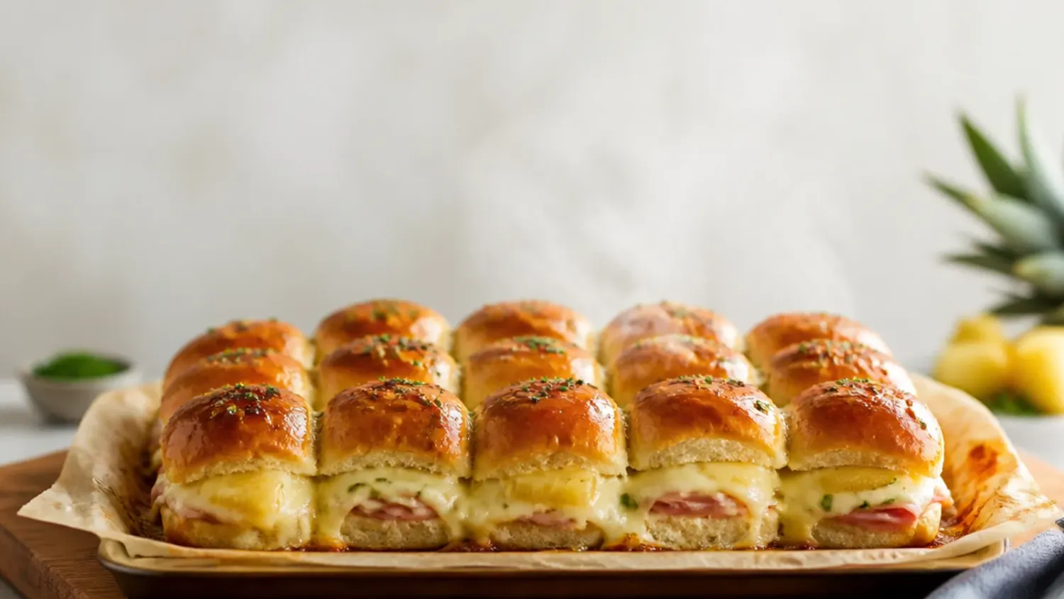 Easy Hawaiian Roll Sliders: 20 Lessons I Wish I'd Known Sooner