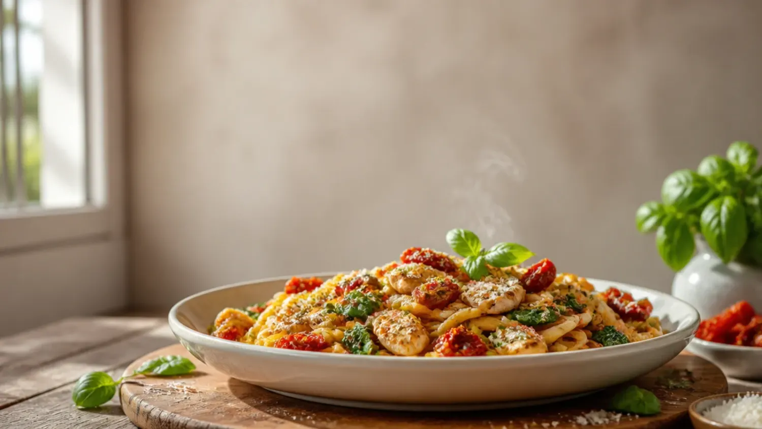 15 Sun Dried Tomato Recipes You'll Make on Repeat
