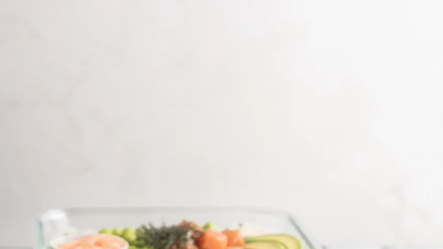 15 Genius Sushi Bowl Meal Prep Ideas