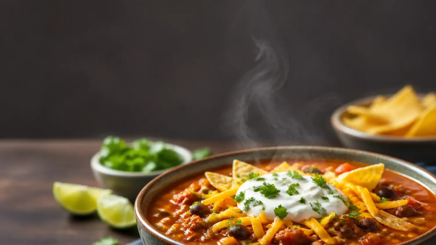 15 Easy Taco Soup Recipes to Try Tonight