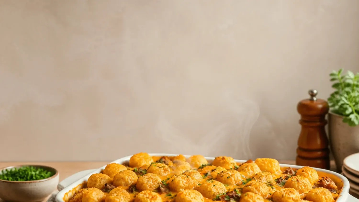 30 Budget-Friendly Tater Tot Casserole Recipes Worth Making