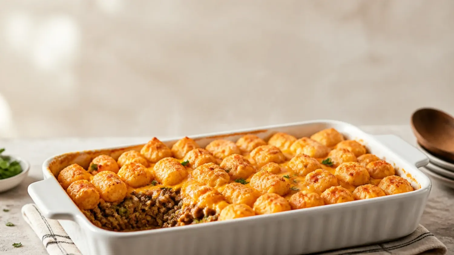 20 Best Tater Tot Casserole with Ground Beef Recipes