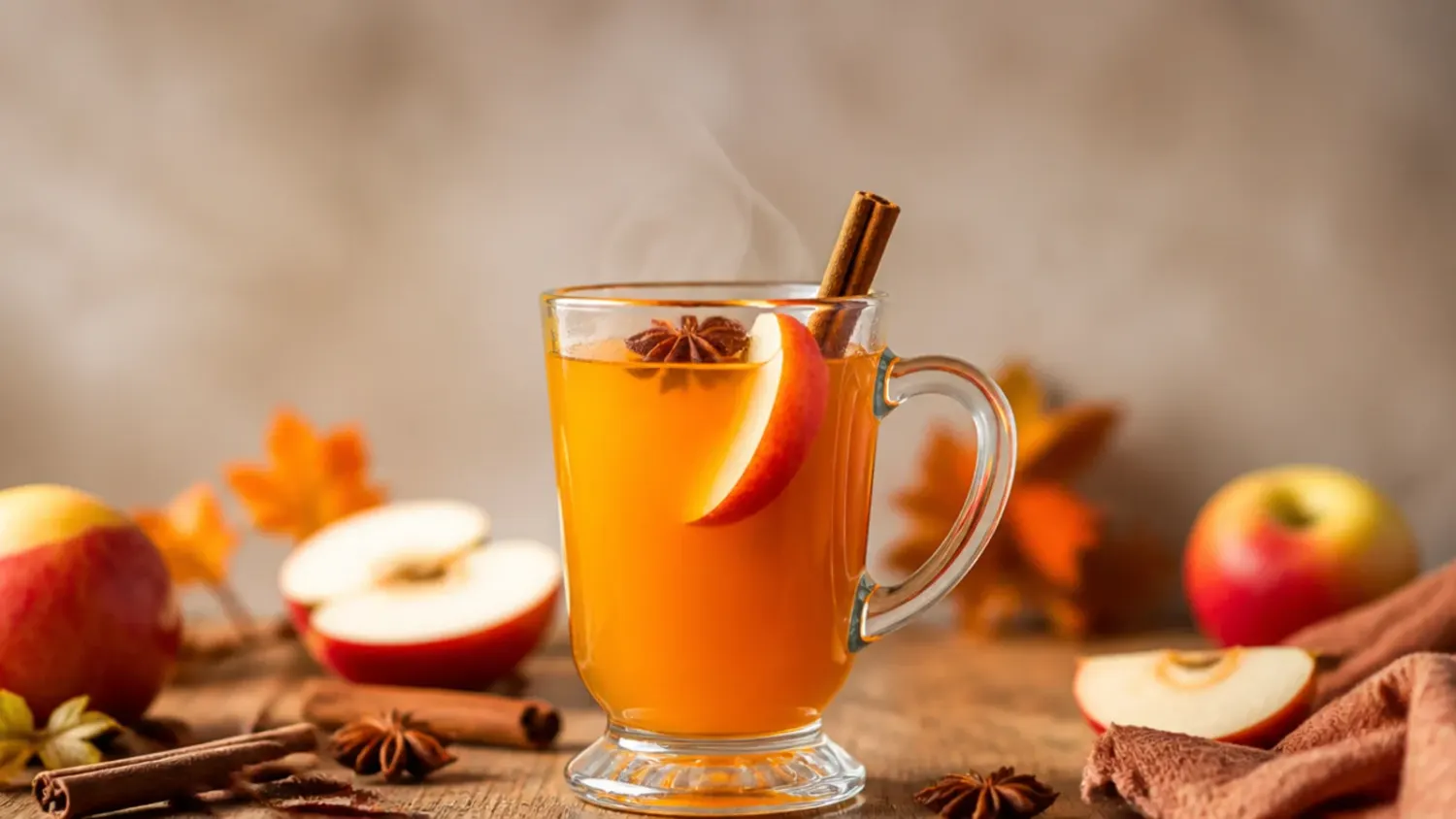 20 Non-Alcoholic Thanksgiving Drinks Everyone Will Love