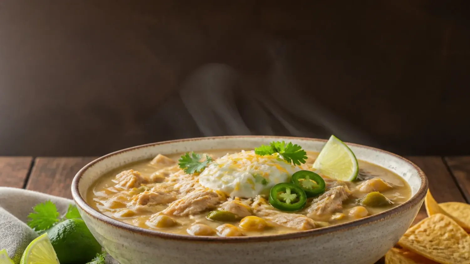 15 Easy White Chicken Chili Recipes to Try Tonight