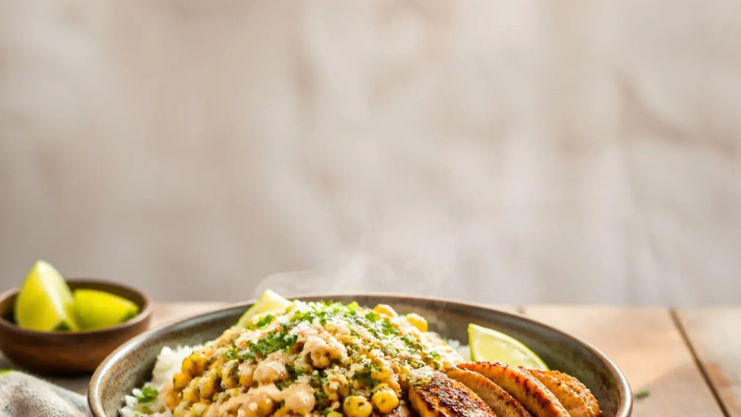 15 WW Street Corn Chicken Rice Bowl Ideas