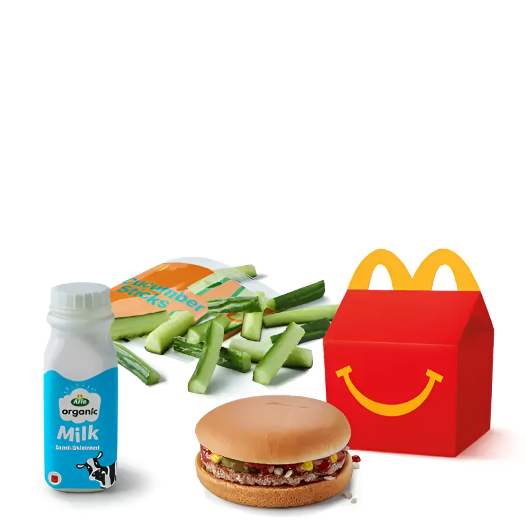 McDonald’s Happy Meal UK