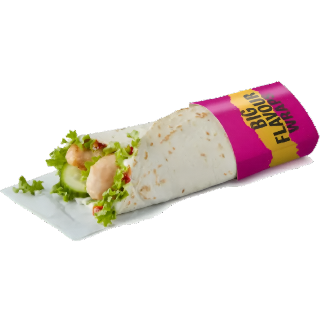 McDonald’s Wrap of the Day UK 2026: Best Daily Deals