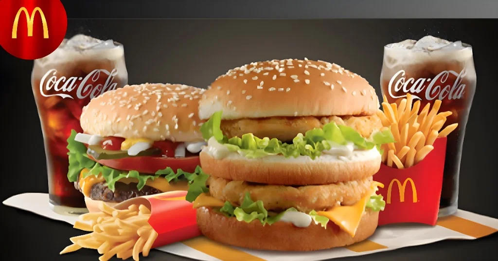 McDonald's Menu UK Prices 2026:Latest Deals & Exciting Items