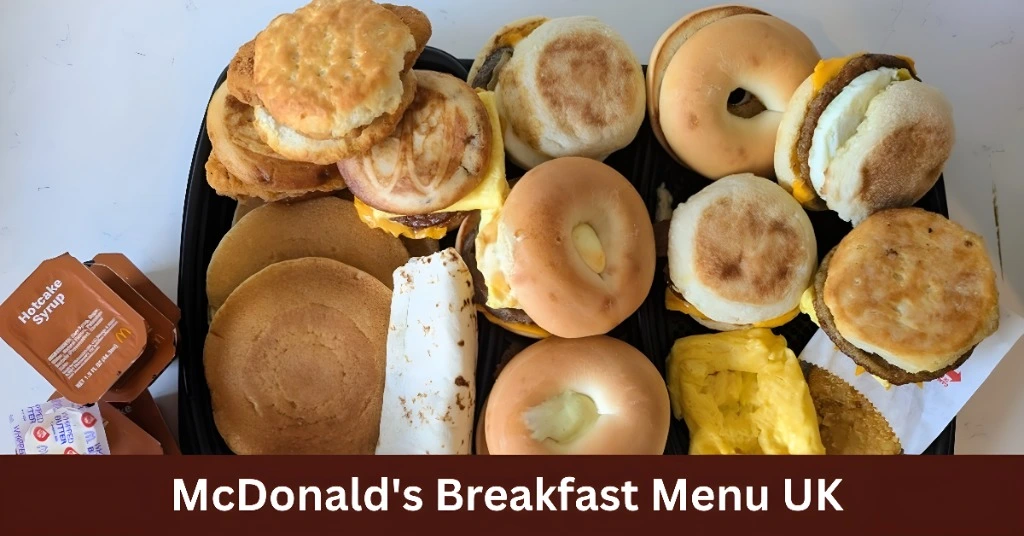 McDonald's Breakfast Menu UK 2026: Fresh & Tasty Deals