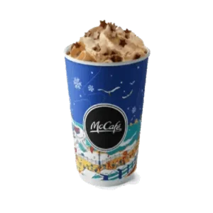 McDonald’s McCafé Menu: Coffee & Hot Drinks