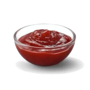 McDonald's Condiments and Sauces Menu