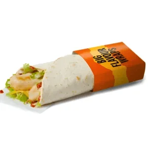 McDonald’s UK – Wraps & Salads