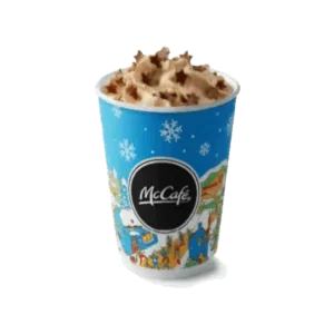 McDonald’s McCafé Menu: Coffee & Hot Drinks