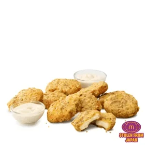 McDonald’s UK – Chicken McNuggets, Selects & Dippers