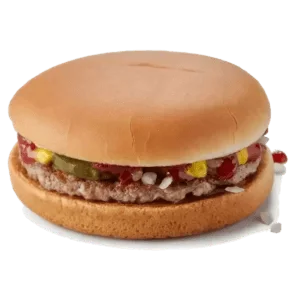 McDonald’s Saver Menu UK