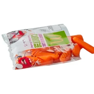 McDonald’s UK – Fries, Snacks & Sides