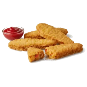 McDonald’s UK – Vegetarian & Vegan Menu