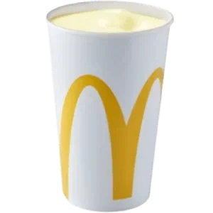 McDonald's Drinks and Milkshake Menu