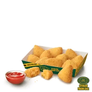 McDonald’s UK – Chicken McNuggets, Selects & Dippers