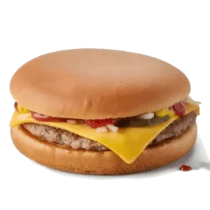 McDonald’s Saver Menu UK