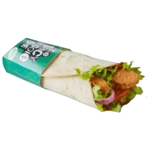 McDonald’s UK – Vegetarian & Vegan Menu