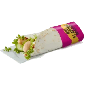 McDonald’s UK – Wraps & Salads