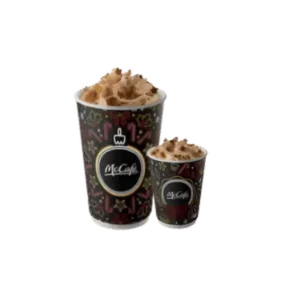 McDonald’s McCafé Menu: Coffee & Hot Drinks
