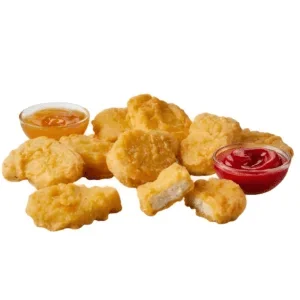 McDonald’s UK – Chicken McNuggets, Selects & Dippers