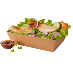 McDonald’s UK – Wraps & Salads