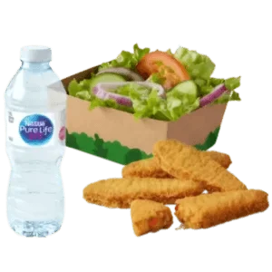 McDonald’s UK – Vegetarian & Vegan Menu