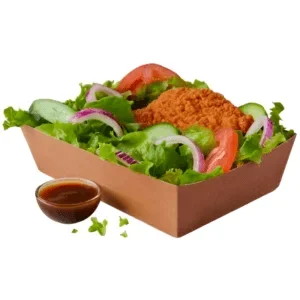 McDonald’s UK – Wraps & Salads