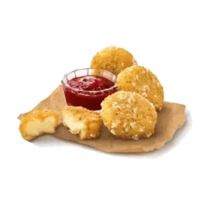 McDonald’s UK – Fries, Snacks & Sides