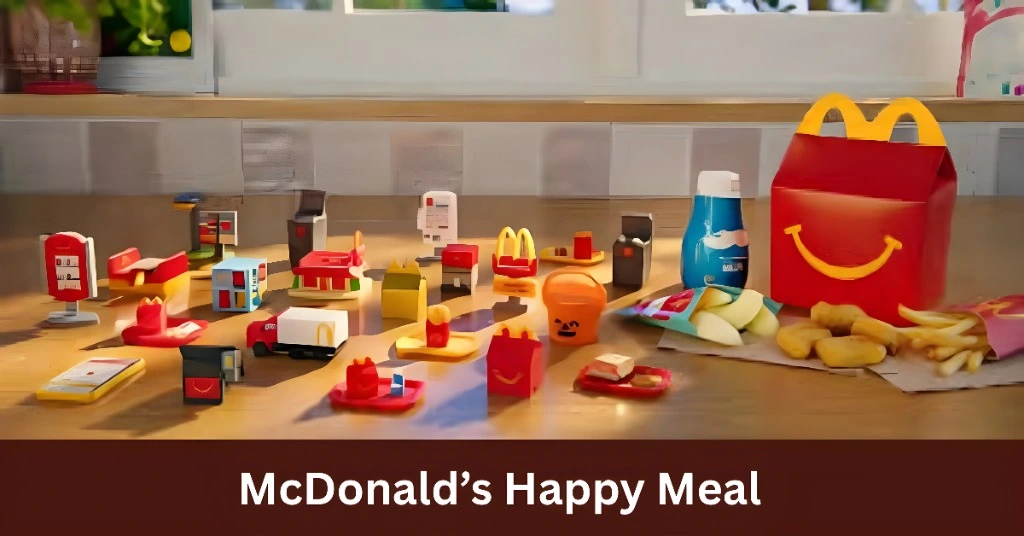 McDonald’s Happy Meal UK 2026: Fun Menu, Toys & Nutrition