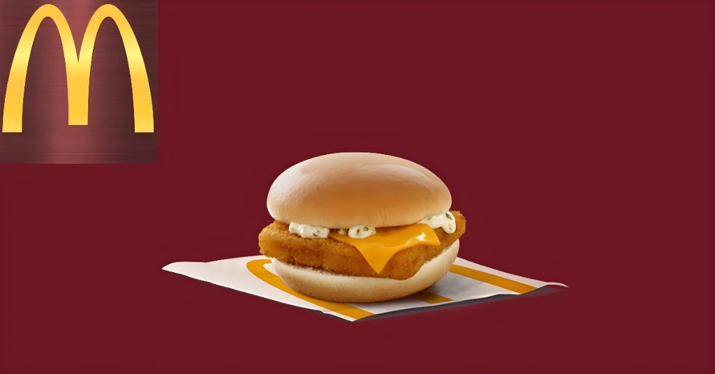 McDonald's Filet O Fish 2026: Amazing Crispy Power Bite