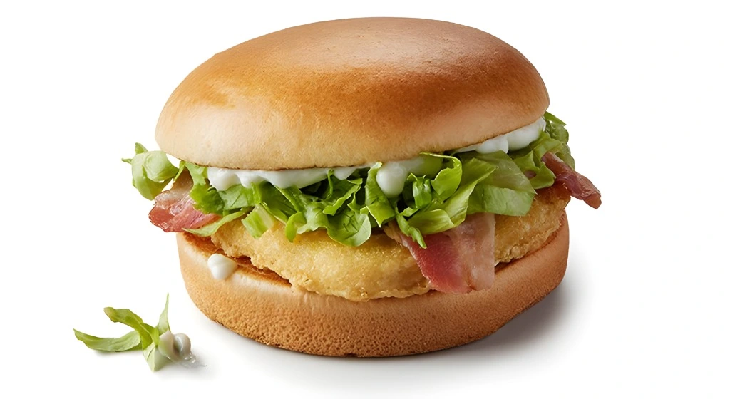 McDonald's Bacon Mayo Chicken 2026 Bold Flavor