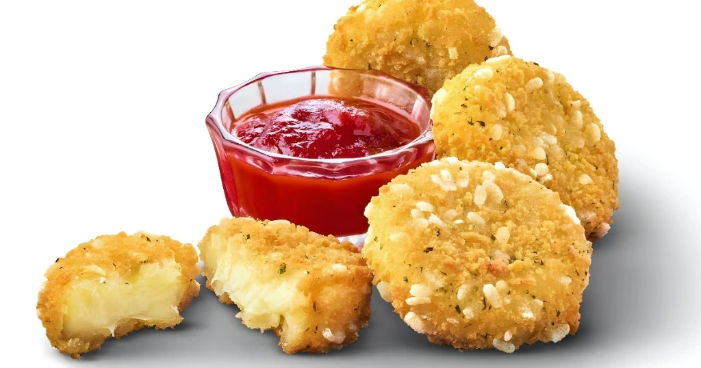 McDonald’s Cheese Melt Dippers 2026 Irresistible Crunch